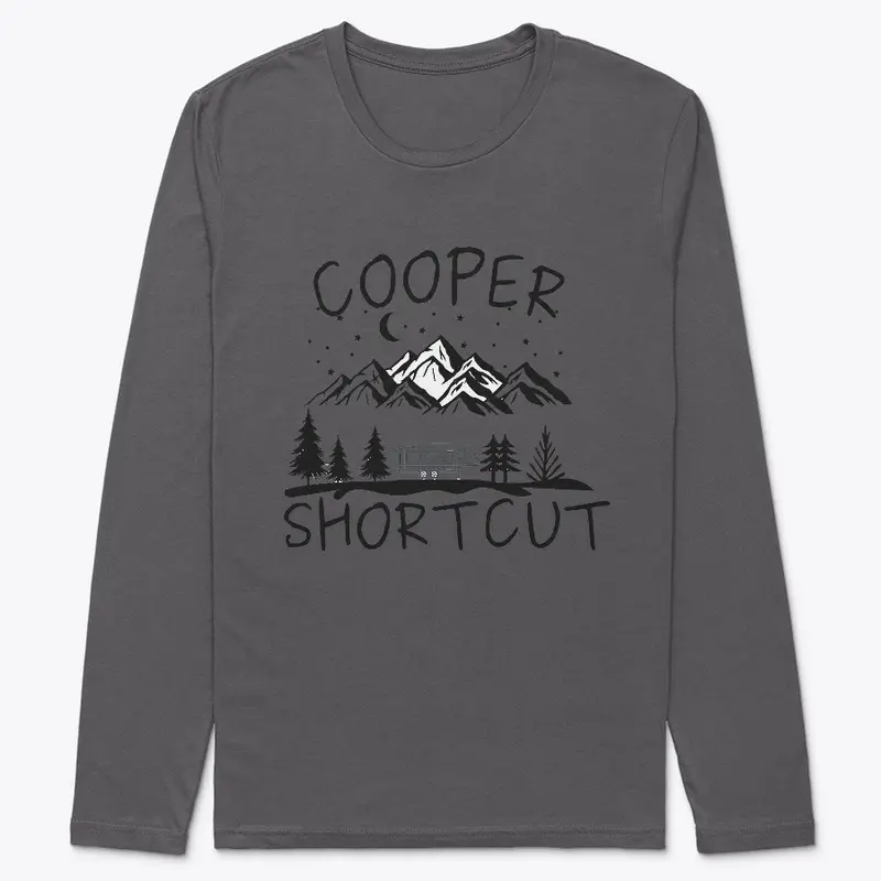 Cooper Shortcut